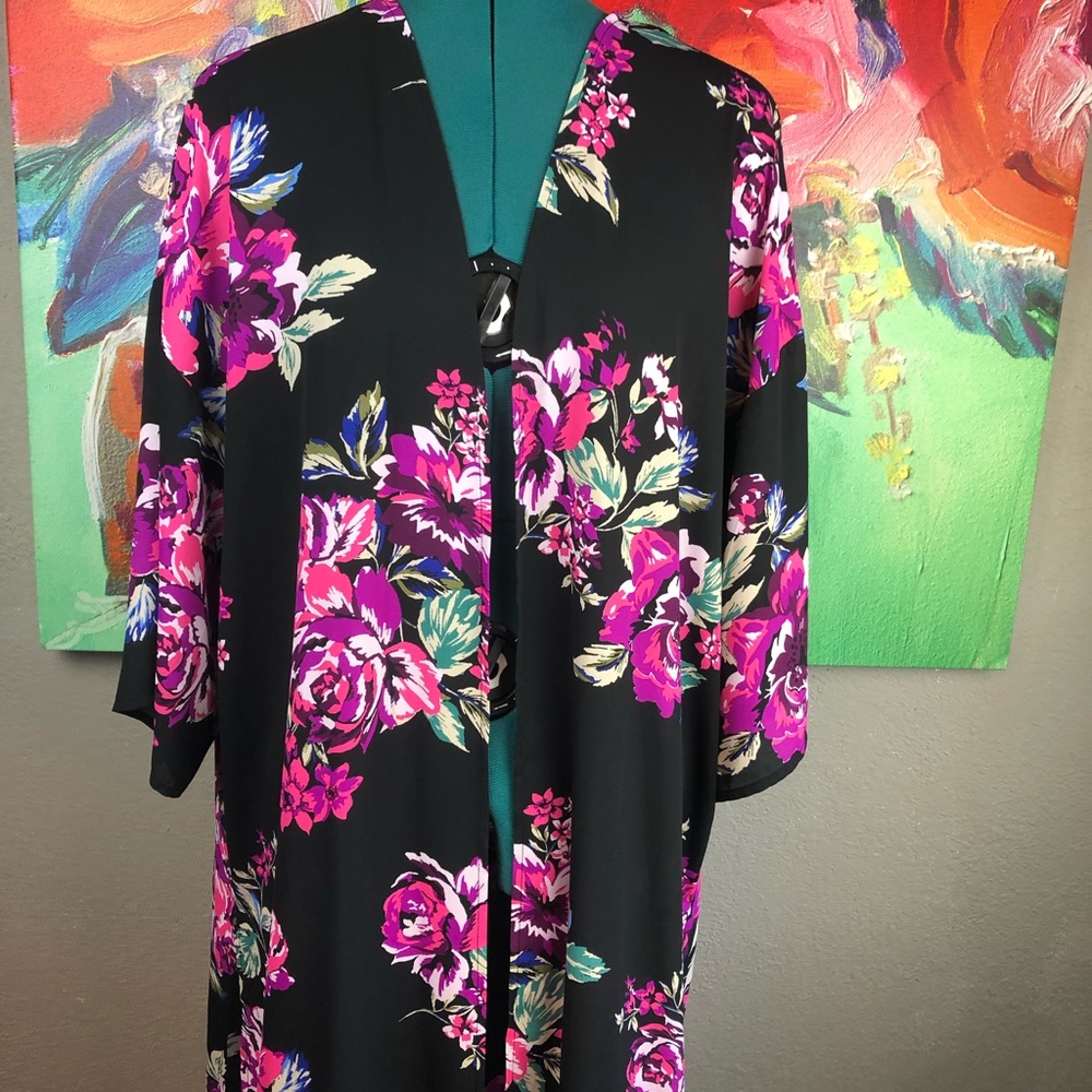 The Pioneer Woman duster